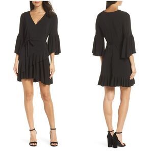 French Connection Ellette Jersey Dress sz 8